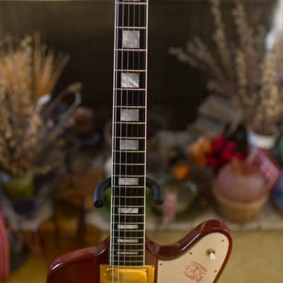 Gibson Firebird VII 2002 - Heritage Cherry image 7