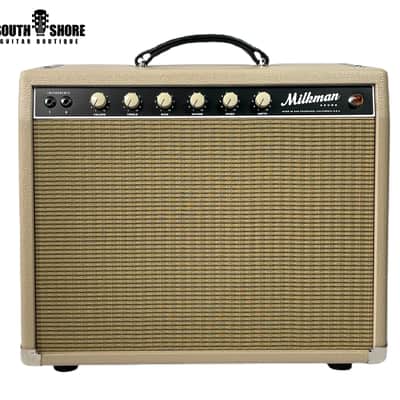 Milkman Sound Half Pint 2021 Cream 5W w/ Attenuator Class A NEW (Authorized Dealer) image 1