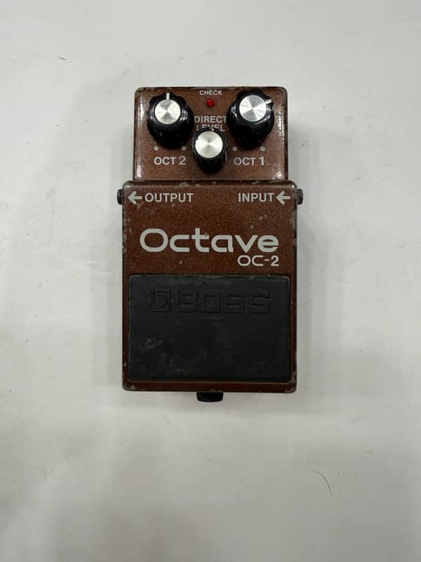 Boss OC-2