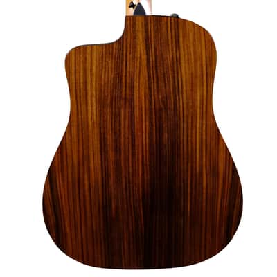 Taylor 210CEPLUS Acoustic-Electric Guitar - Natural Gloss image 2