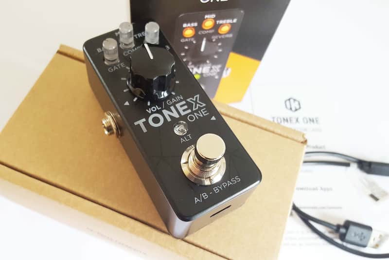 IK Multimedia ToneX One