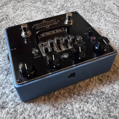 Mesa Boogie Flux 5 Overdrive Pedal 2010s - Black image 2