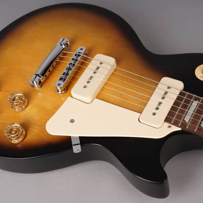 Gibson Les Paul '60s Tribute High Performance - 2016 - Vintage Sunburst image 15
