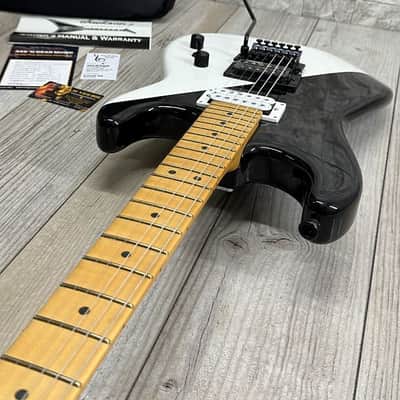 Jackson #2912049500 TWO FACE Pro Origins 1985 Limited Edition San Dimas SD1 HH FR, Maple Fingerboard image 2
