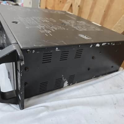 Peavey CS-800 Stereo Two-Channel Power Amplifier Amp 400 Watts Per Ch. Working image 5