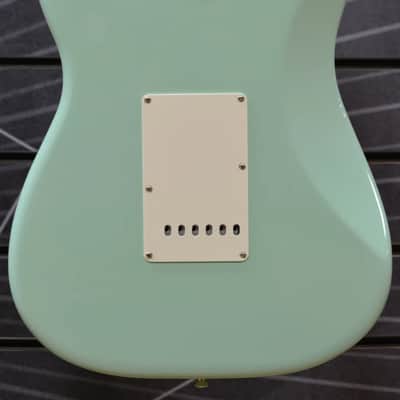 Fender Vintera II '70s Stratocaster Surf Green Electric Guitar & Deluxe Gig Bag image 2