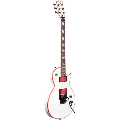 ESP LTD Gary Holt GH-600 Electric Guitar, Snow White, Open Box (Very Good) image 2