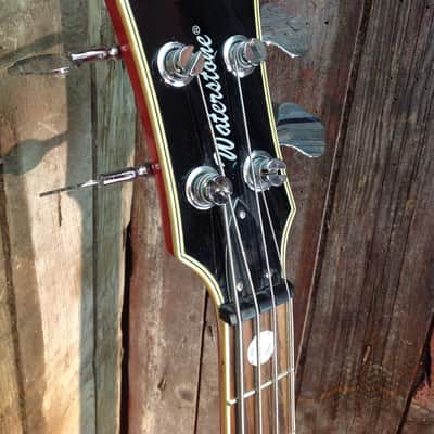 (c) WATERSTONE CRESCENT MOON BASS image 3
