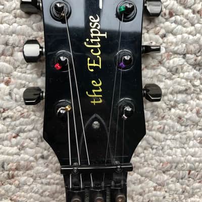 ESP The Eclipse 1991 Translucent Blue image 21