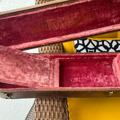 Gibson Les Paul case 1958-1960 - Brown image 11