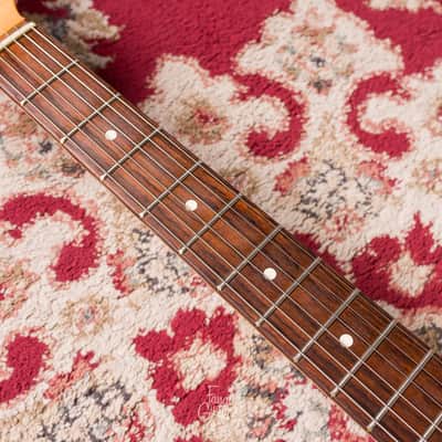 Fender Classic Player '60s Stratocaster - 3-Color Sunburst #MZ7017045 Second Hand image 10