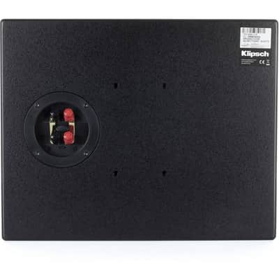 Klipsch THX-5000-LCR Dual 5.25" 100W 2-Way Loudspeaker, Black Bild 7