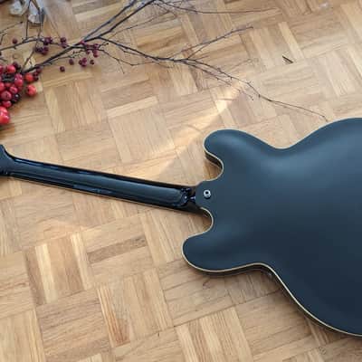 Korean Epiphone Casino EB (Peerless built) 2003 - Ebony image 7