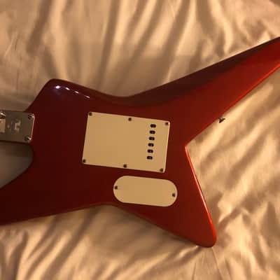 Hondo Deluxe Series 775 Star Electric Guitar RARE image 9
