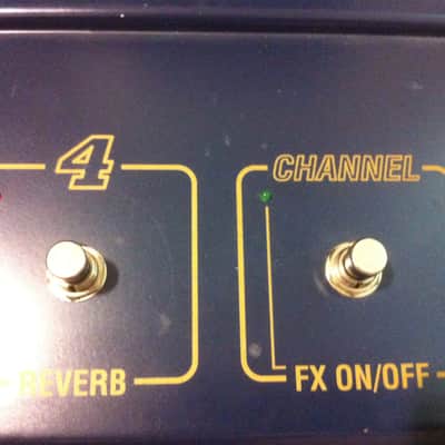 Vox VC-12 VC12 Foot Controller Board 100% Tested Working For AD120,VT,VTX etc image 2