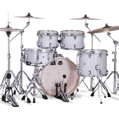 Mapex Mars Diamond Sparkle Fusion Drums Shell Pack Birch 20x16_10x7_12x8_14x14_14x6.5 | NEW | Authorized Dealer image 3