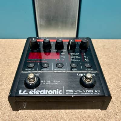 TC Electronic ND-1 Nova Delay image 2