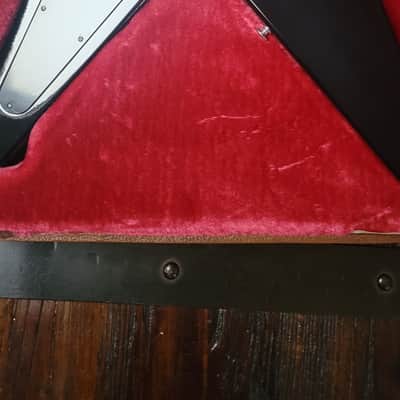 Gibson '80s Flying V 2023 - Present - Ebony image 11