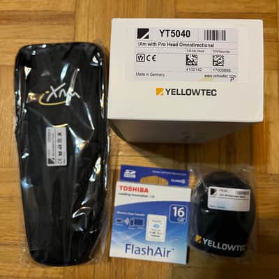 Yellowtec YT5240 iXm Bundle image 2