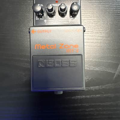 Boss MT-2 Metal Zone image 1