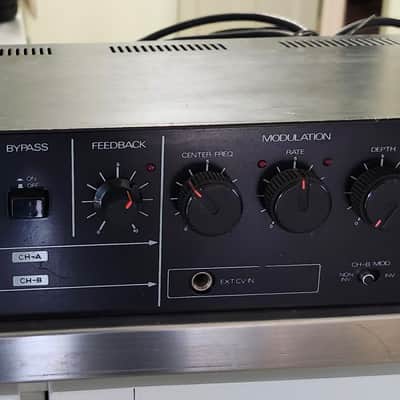 Roland SBF‑325 – Fully Serviced, Recapped, Aligned – Classic Stereo Flanger image 3