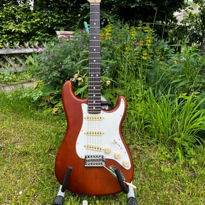 Limited Edition - Fender Stratocaster FSR Timber image 1