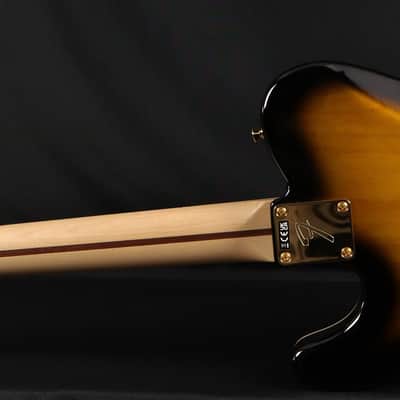 Fender Richie Kotzen 2-Tone Sunburst Telecaster Electric Guitar image 4