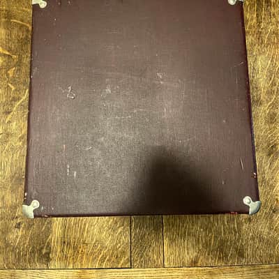 Newcomb TR-25 1950s - Burgundy image 13