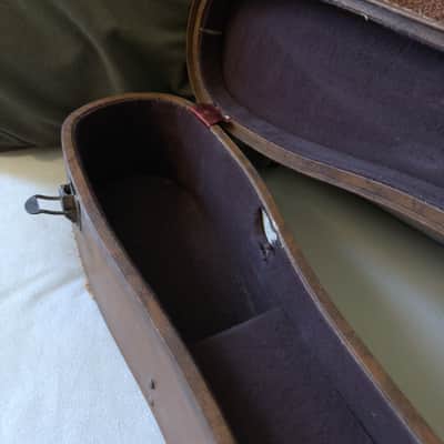 Gibson Lifton LG, LG-1, LG-2, LG-3, Concert, 000 Case 1950s - Brown image 9