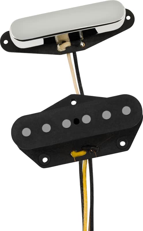 Fender Pure Vintage '51 Telecaster Pickup Set w/ FREE Same Day Shipping image 1