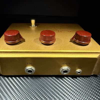 Klon Centaur Professional Overdrive (Horsie) 1994 - 2008 - Gold image 9