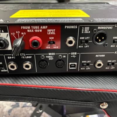Boss Waza Tube Amp Expander 2019 - Present - Black image 9