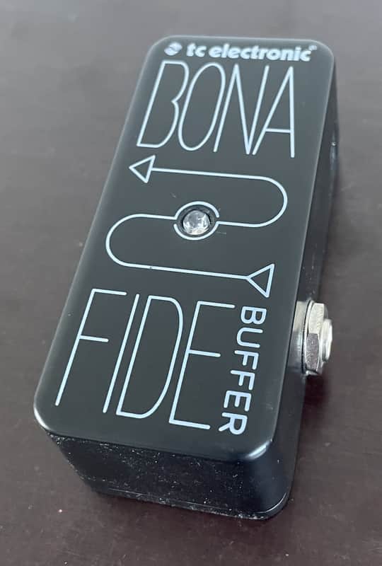 TC Electronic BonaFide Buffer