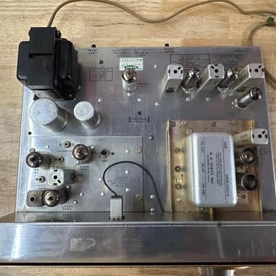 H.H. Scott Type 350B FM Multiplex Stereo Immaculate Condition Fully Tested image 12