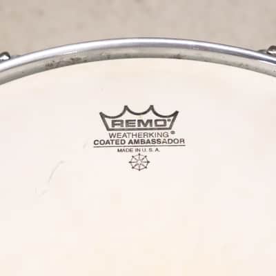 DW Collector's Series Sound Edge 7x13" Snare Drum Brass / Maple image 10