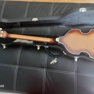 Höfner 500/1 "'61 Cavern" Bass – 60th Anniversary Limited Edition SN# W1006H020 2021-2023 image 4
