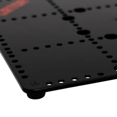 Gator Frameworks Compact Pedal Board, Black image 2