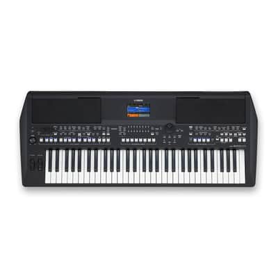 Yamaha PSR-SX600 61-Key Digital Workstation