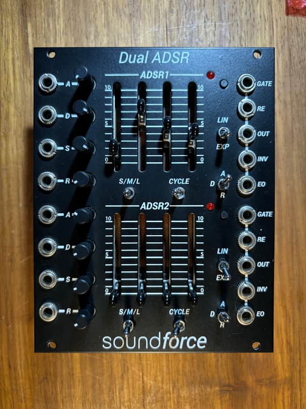 Soundforce Dual ADSR