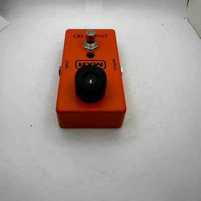 MXR M101 Phase 90 1995 - Present - Orange X3781 image 3