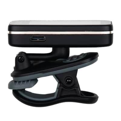 Peterson StroboClip HDC | Rechargable High Definition Clip-On Guitar Tuner. New with Full Warranty! image 6