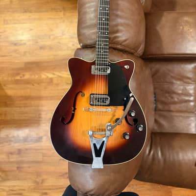 Martin F-65 1965 - Sunburst 1962 image 1