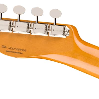 FENDER - Vintera III Late 50s Telecaster  Maple Fingerboard  Butterscotch Blonde - 0149192350 image 6