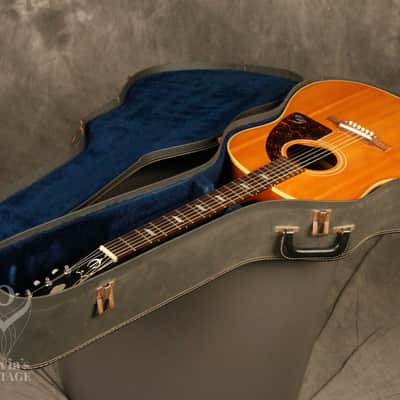 1966 Epiphone FT-79N Texan w/original HANG TAG image 22