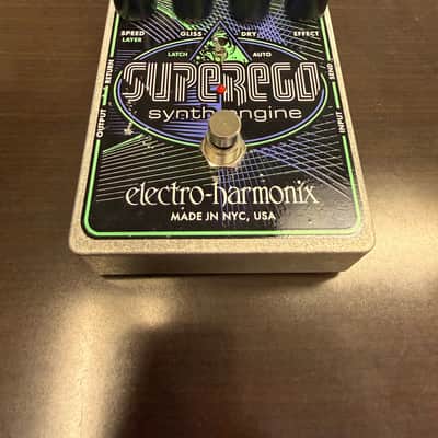 Electro-Harmonix Superego image 3