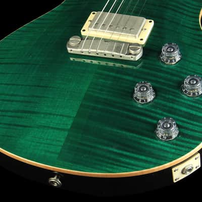 Paul Reed Smith PRS SC245 Electric Guitar Rosewood Fretboard Emerald Green image 5
