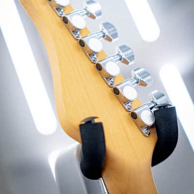 Schecter USA Custom CET Flame Maple image 7
