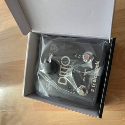 TC Electronic Ditto X2 Looper 2014 - Present - Black image 7