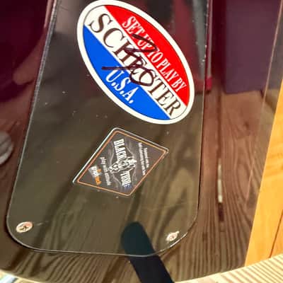 Schecter Dan Donegan Signature Ultra 2011 - 2018 - Black Cherry image 17