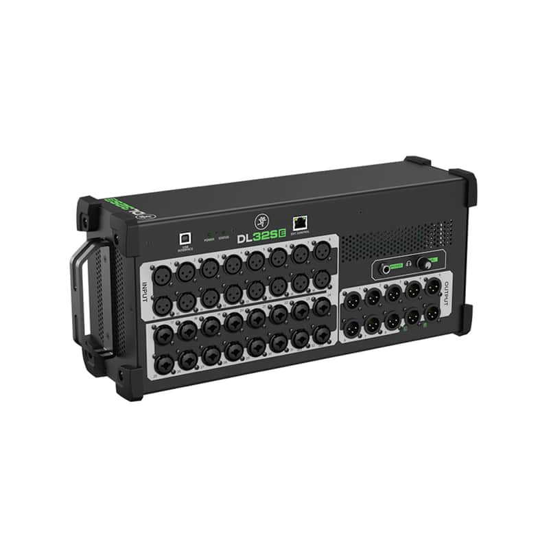 NEW Mackie DL32SE 32 Channel Rackmount Digital Mixer image 1